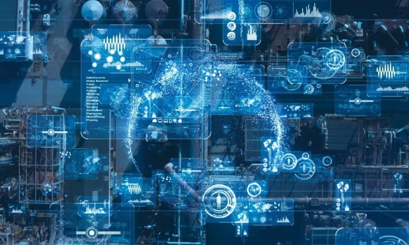 ERP系统信创国产化：利州区软件开发公司打造企业数字化转型新引擎